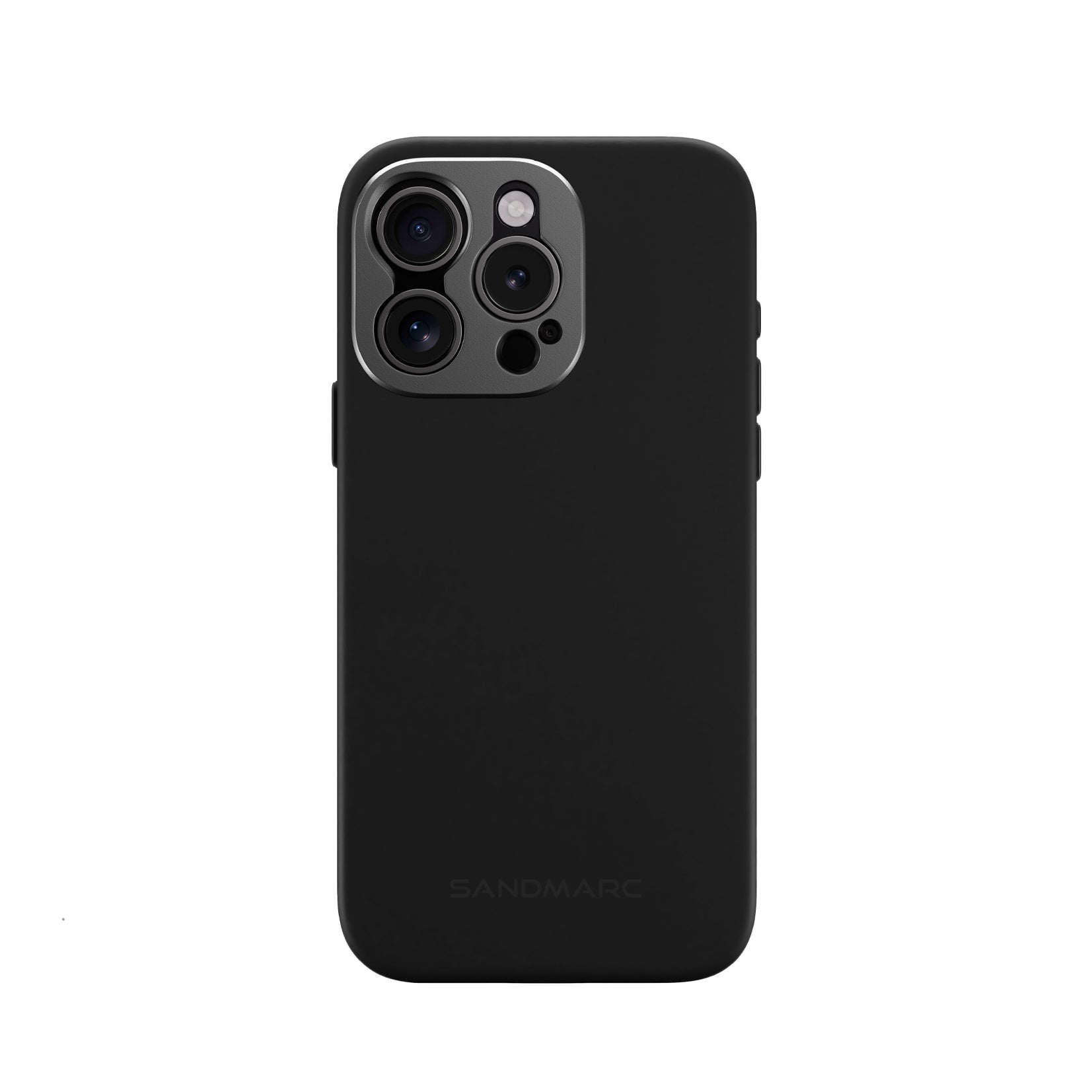 iPhone 15 Pro Color Matte Black Case with MagSafe i - Protect your iPhone  in style