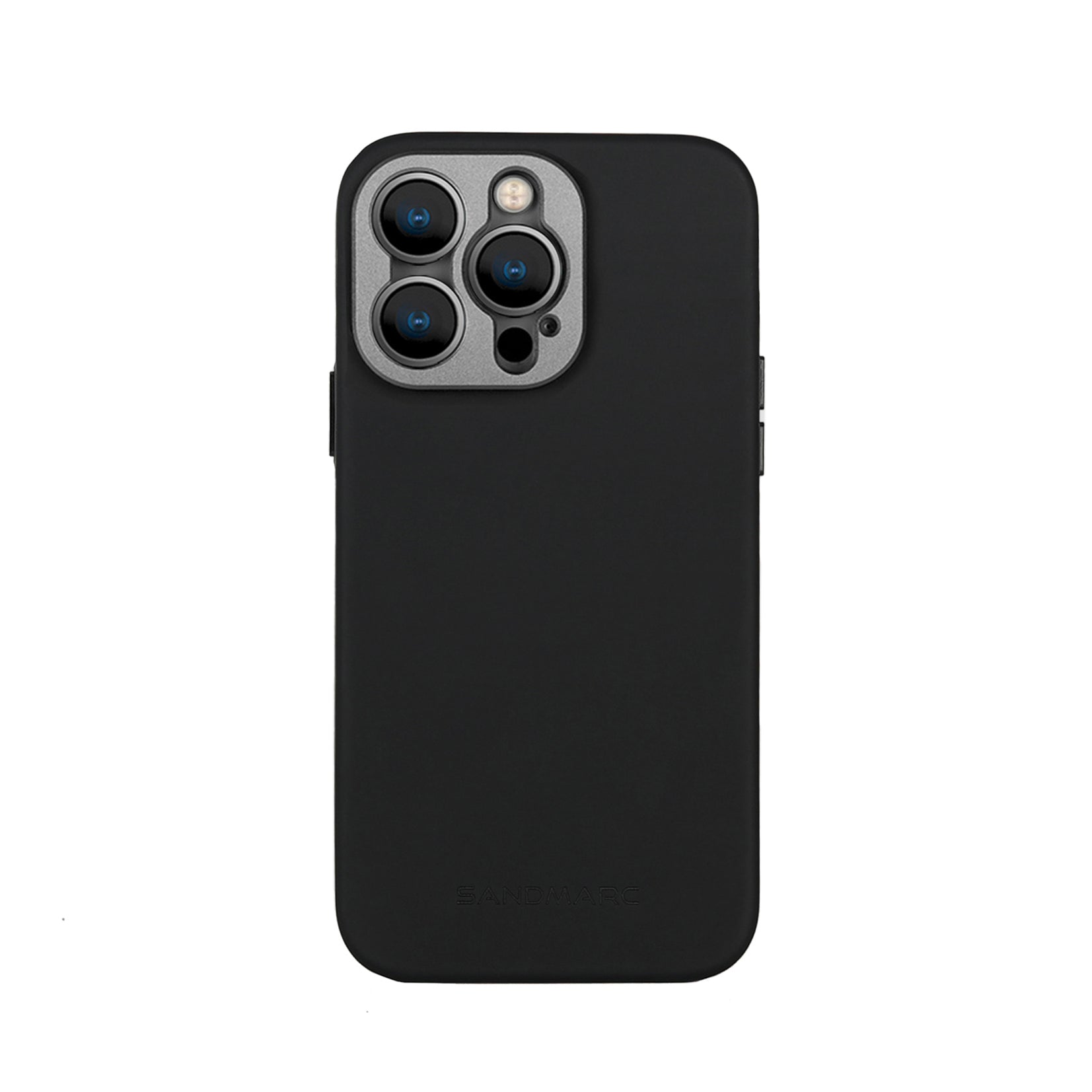 Silicone Magsafe Transparent Avec Protection Caméra Pour Iphone 13