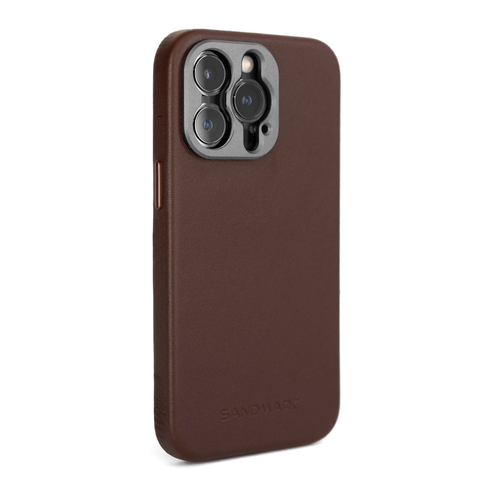 Leather Case with Magsafe for Apple iPhone 13 Pro Max