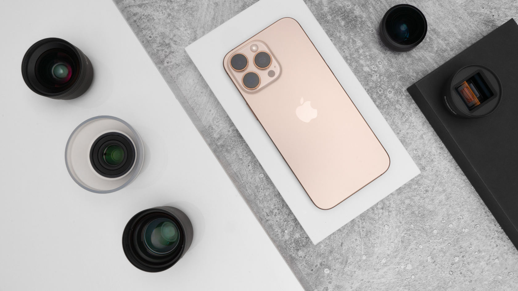 Elevate Your iPhone 16 Photography & Filmmaking: A Guide to Sandmarc Lenses