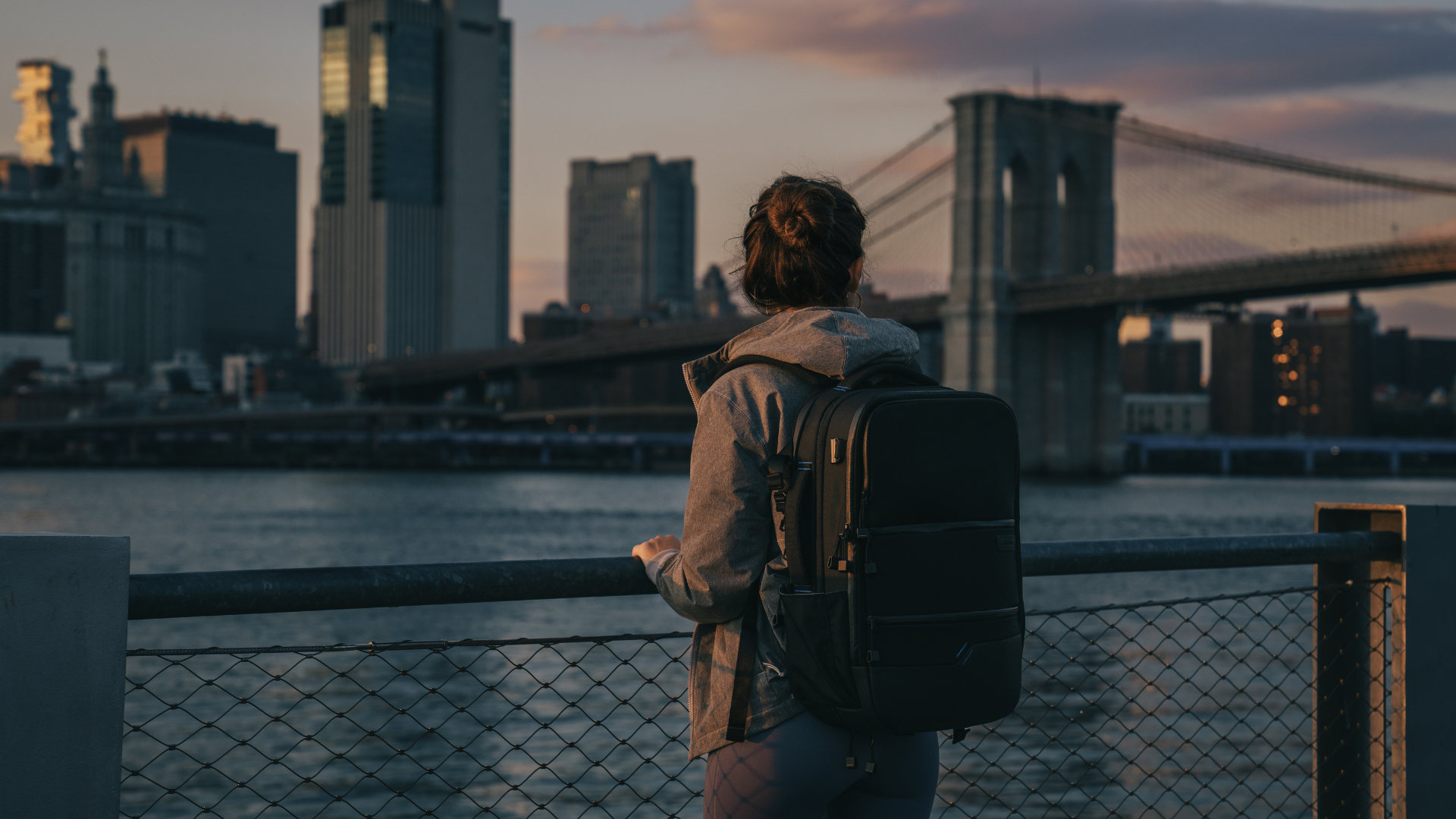 5 Must-Have Features in a Travel Laptop Backpack