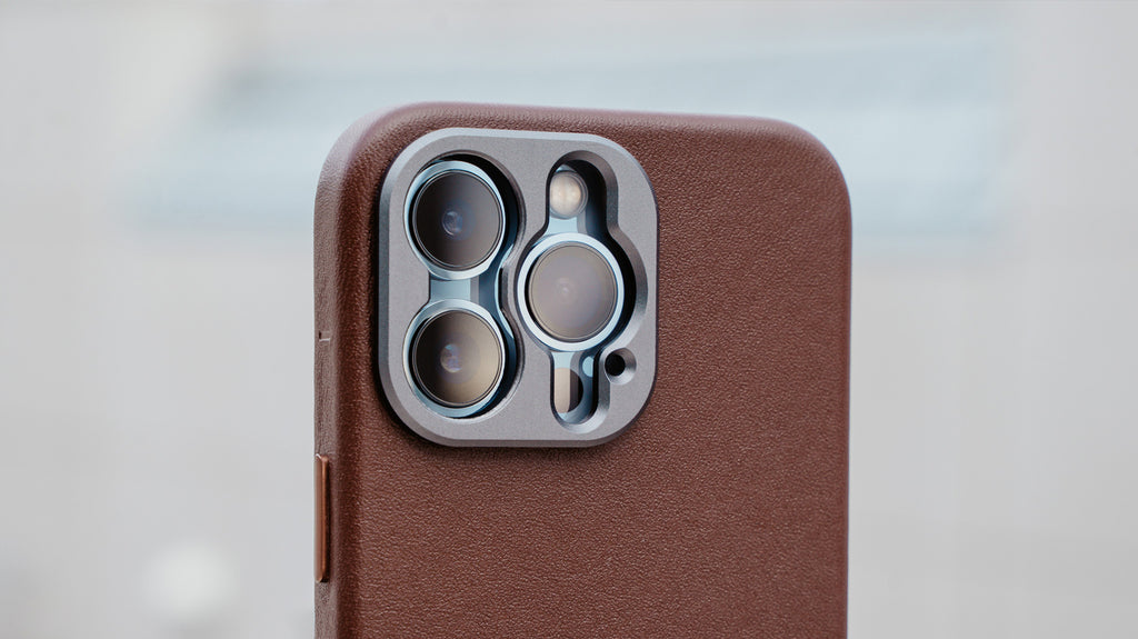 Journey's protective iPhone 13 leather case feels just right [Review]