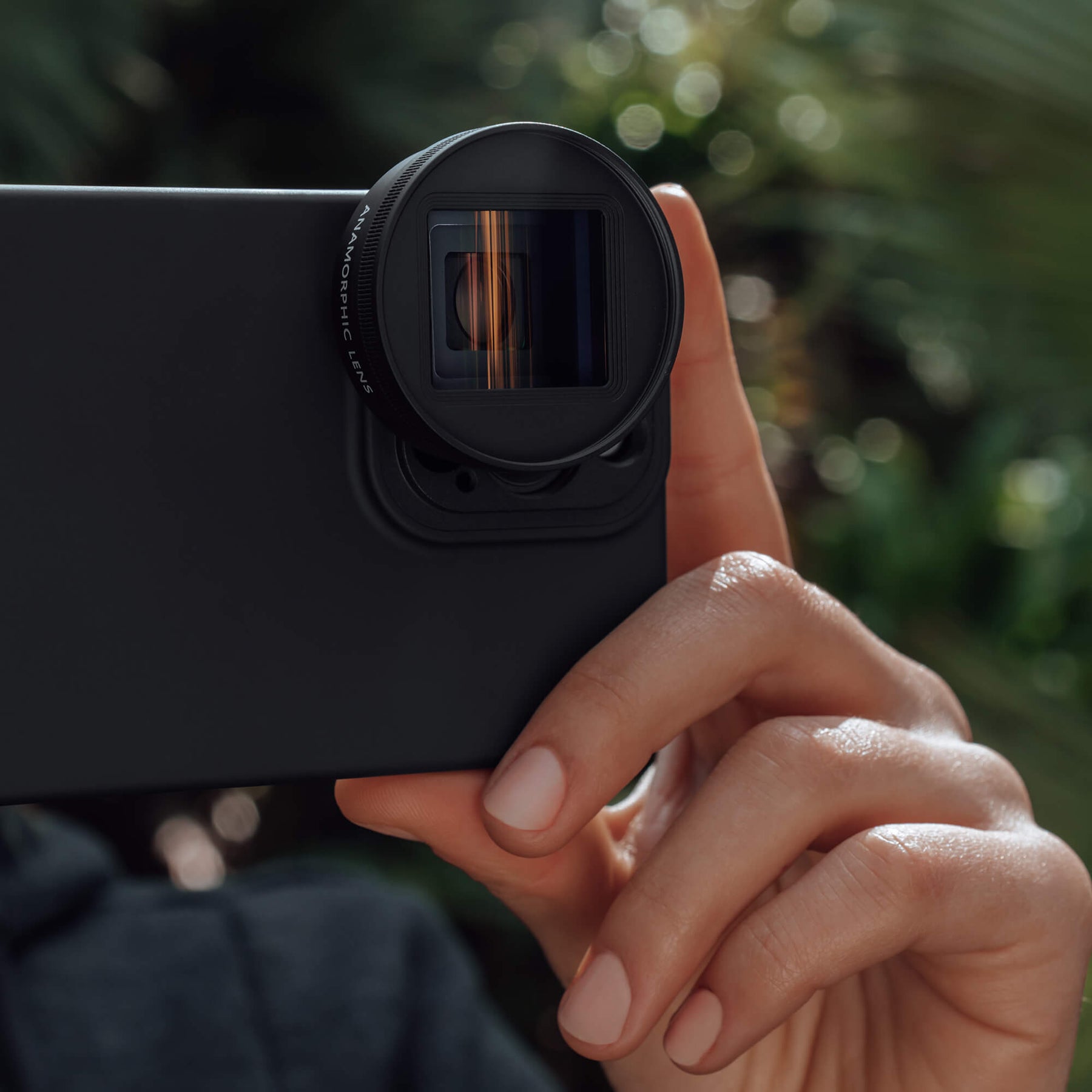 Anamorphic Lens Edition - iPhone 16 Pro Max