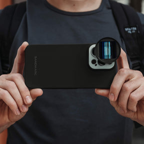 Anamorphic Lens Edition - iPhone 16 Pro Max