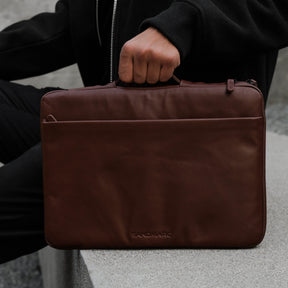 Leather Edition - MacBook Pro/Air Case (Bag) 16" & 15"