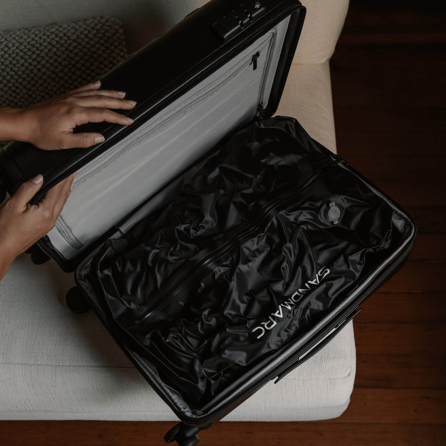 Compression Packing Cube | Carry-on