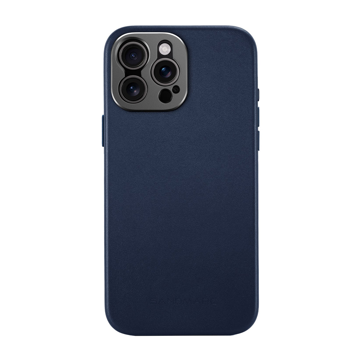 Leather Case - iPhone 16 Pro Max - Navy