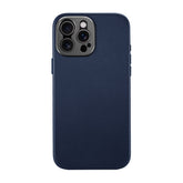 Leather Case - iPhone 16 Pro Max - Navy