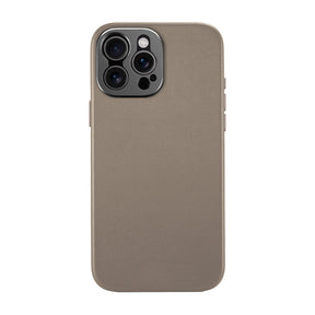 Leather Case - iPhone 16 Pro Max - Sand