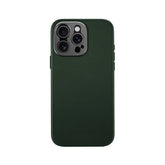 Pro Leather Case - iPhone 16 Pro - Forest Green