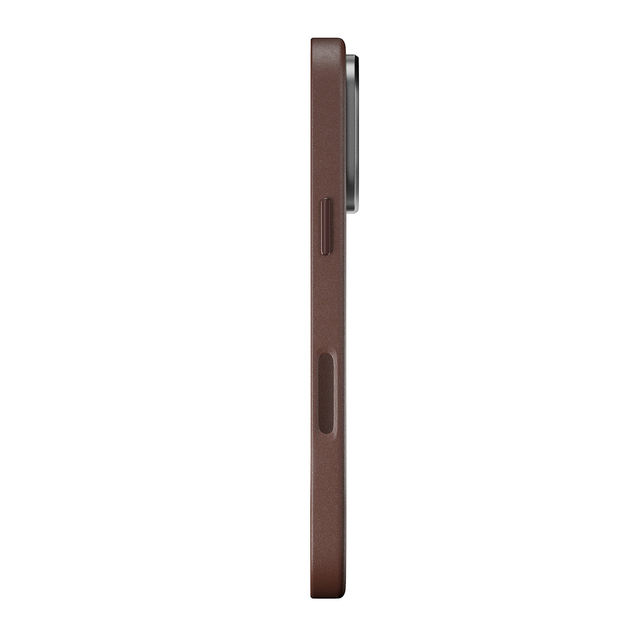 Pro Leather Case - iPhone 16 Pro Max - Brown