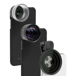 iPhone 16 Pro Lens Kit for Photo - Photography Edition - SANDMARC