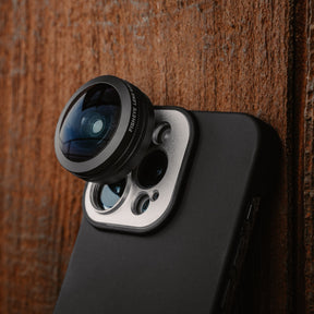 iPhone 16 Pro Max Fisheye Lens - SANDMARC