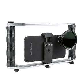 iPhone 16 Pro  Lens Kit for Video, Cinematic Film - SANDMARC