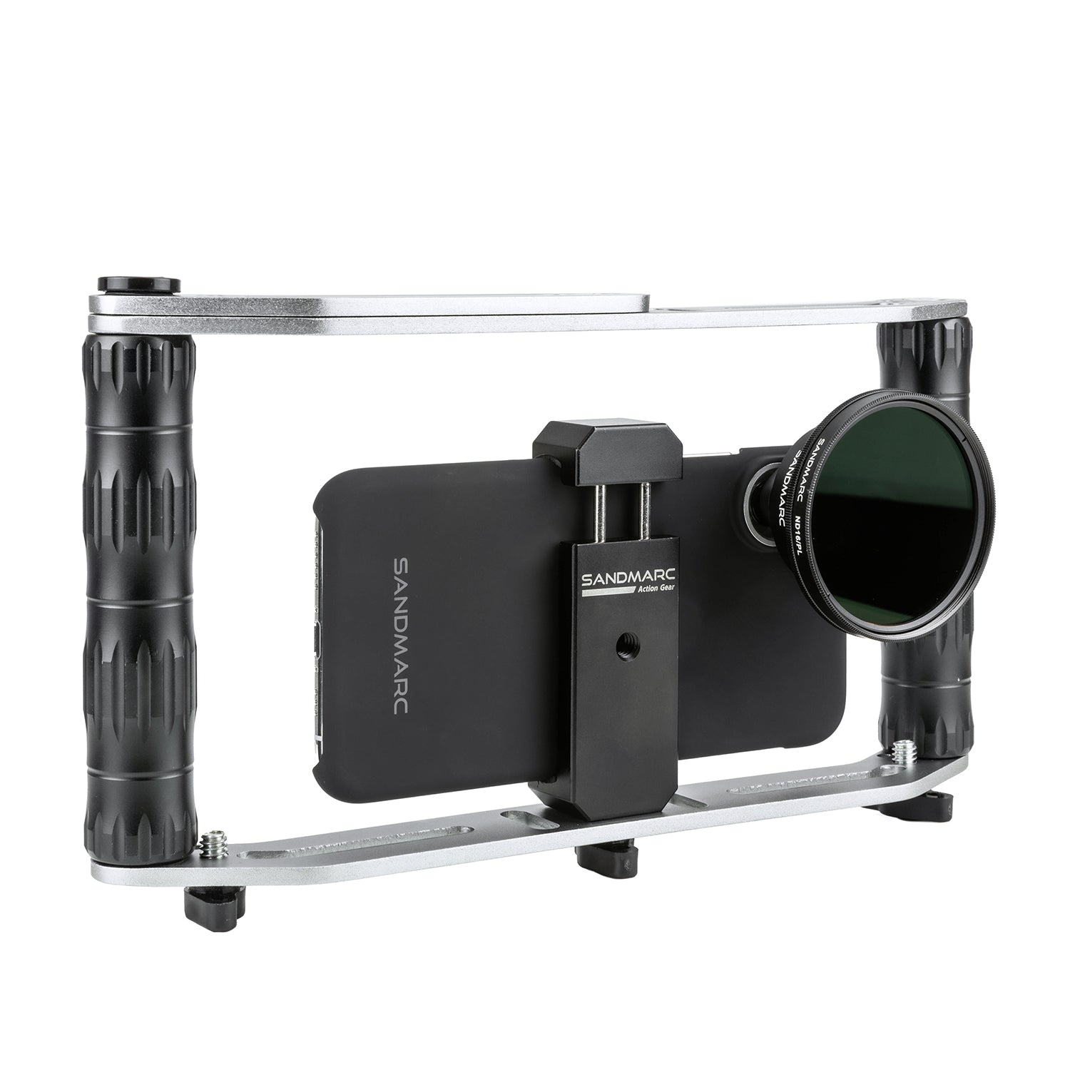 iPhone 16 Pro Max Lens Kit for Video, Cinematic Film - SANDMARC