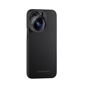 iPhone 16 Pro Max Fisheye Lens - SANDMARC