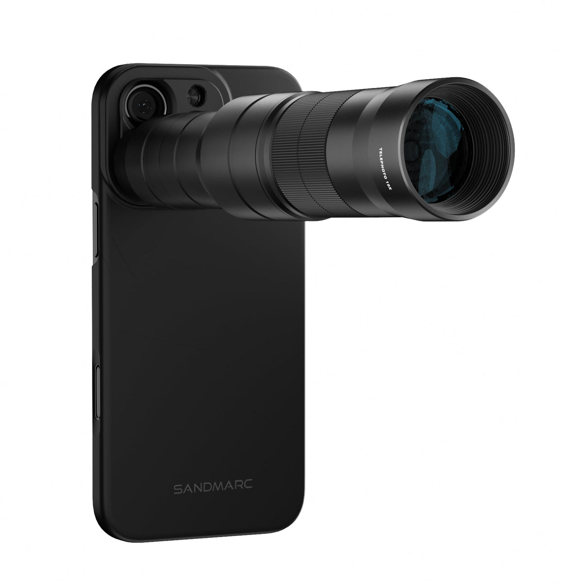 Telephoto zoom 10x Lens Edition - iPhone 16 Pro Max