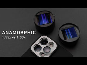 Anamorphic Lens Edition - iPhone 16 Plus