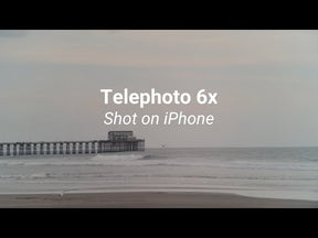 Telephoto 6x Lens Edition - iPhone 16