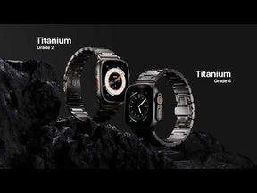 Titanium Edition - Apple Watch Ultra Band