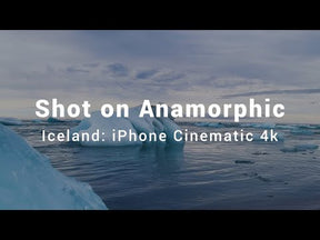 Anamorphic Lens Edition - iPhone 16 Pro