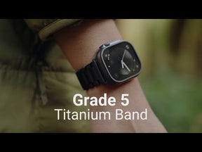 Titanium Edition - Apple Watch Ultra Band