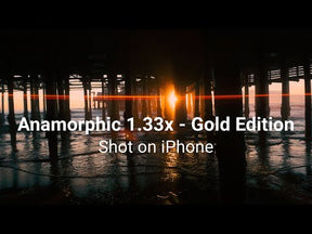 Anamorphic Lens Edition - iPhone 16 Pro Max