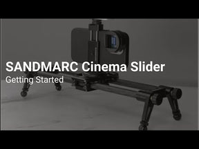 Cinema Slider for iPhone - SANDMARC