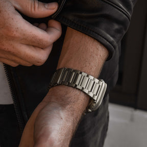 SANDMARC Leather Edition - Apple Watch Ultra Band