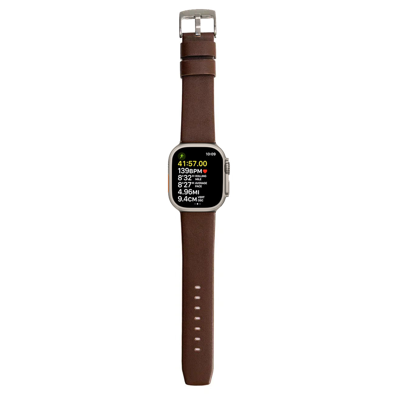 Leather Apple Watch Ultra & Ultra 2 Band - SANDMARC