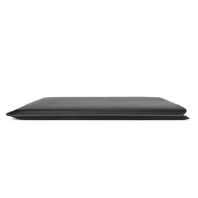 MacBook 16 & 15 inch Leather Sleeve - SANDMARC Black