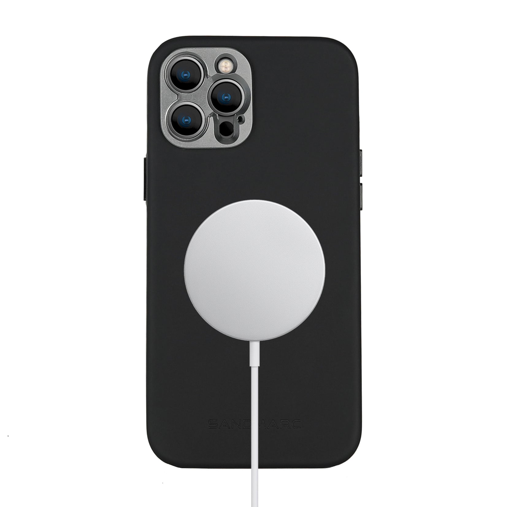 Pro Case - iPhone 12 Pro Max (Magnet Enabled) | SANDMARC