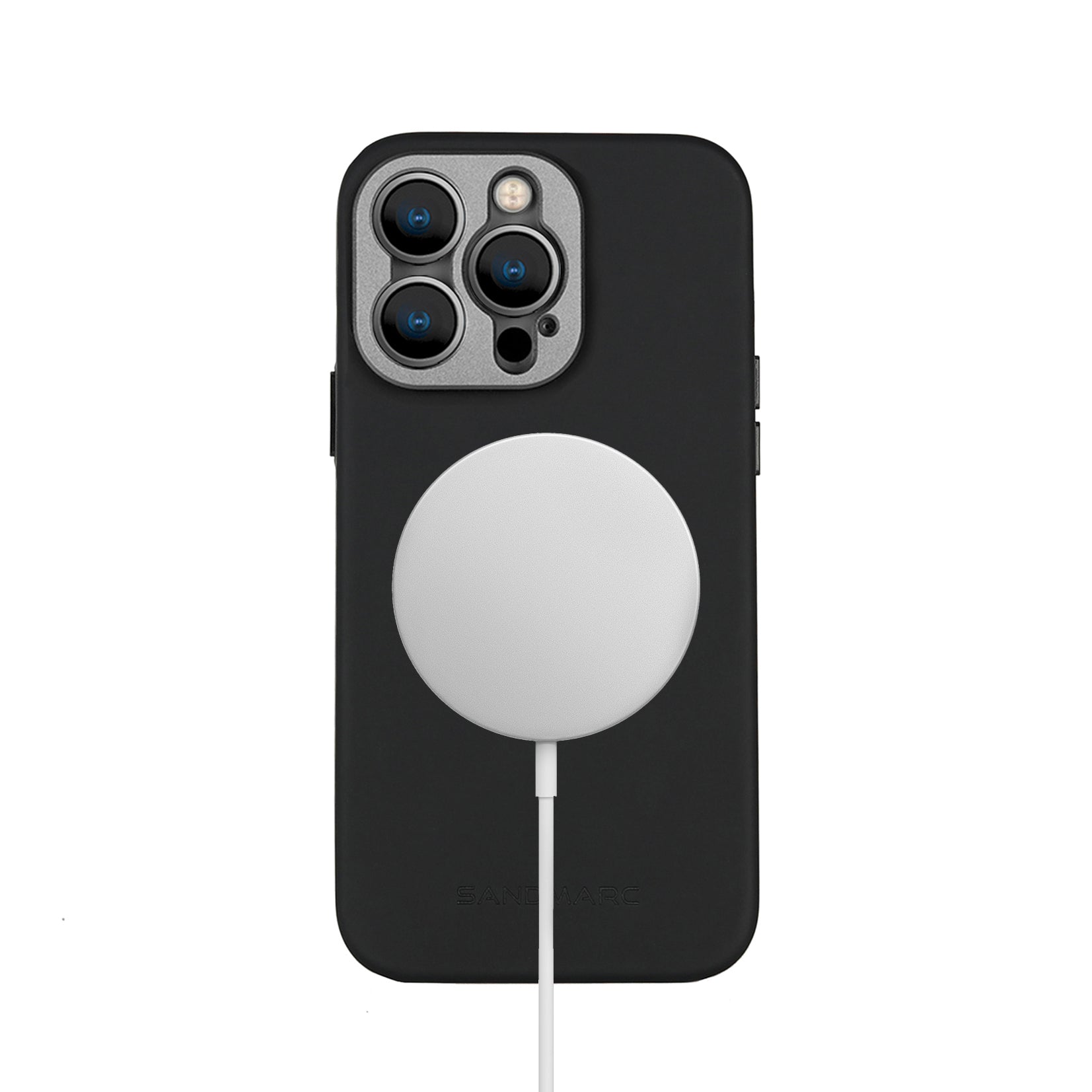 Gadget Guard - Camera Lens Protector for Apple iPhone 14 / iPhone 14 Plus -  Black