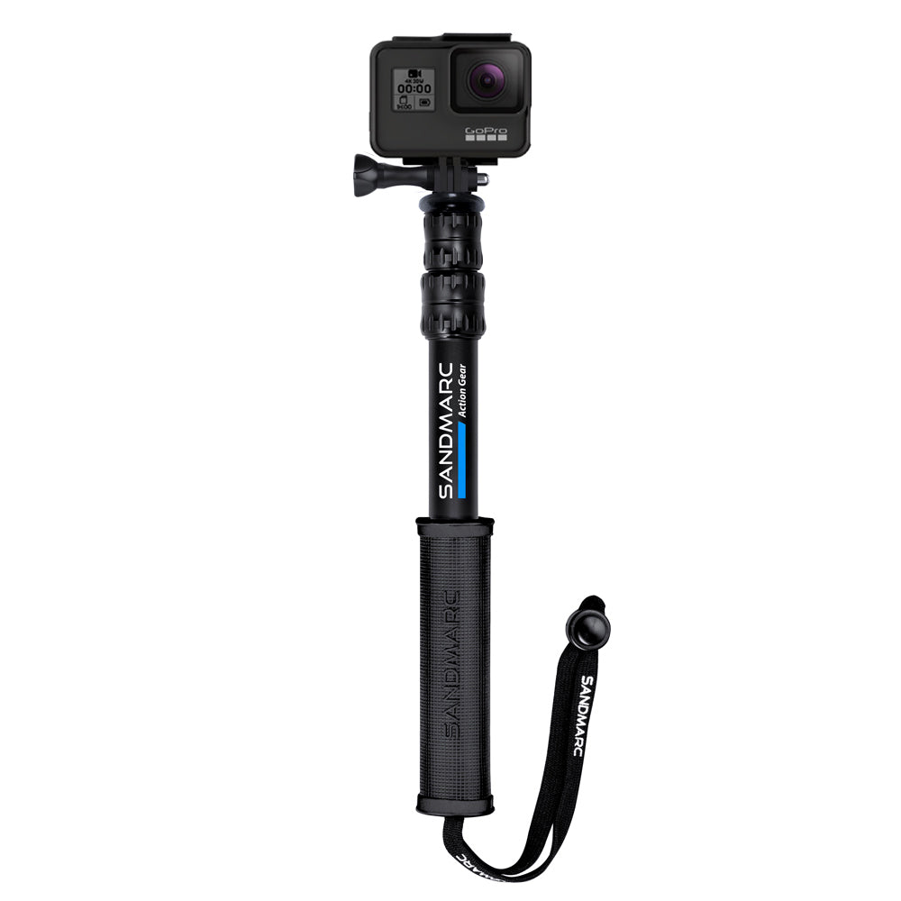 SANDMARC - Compact Edition: Waterproof for GoPro