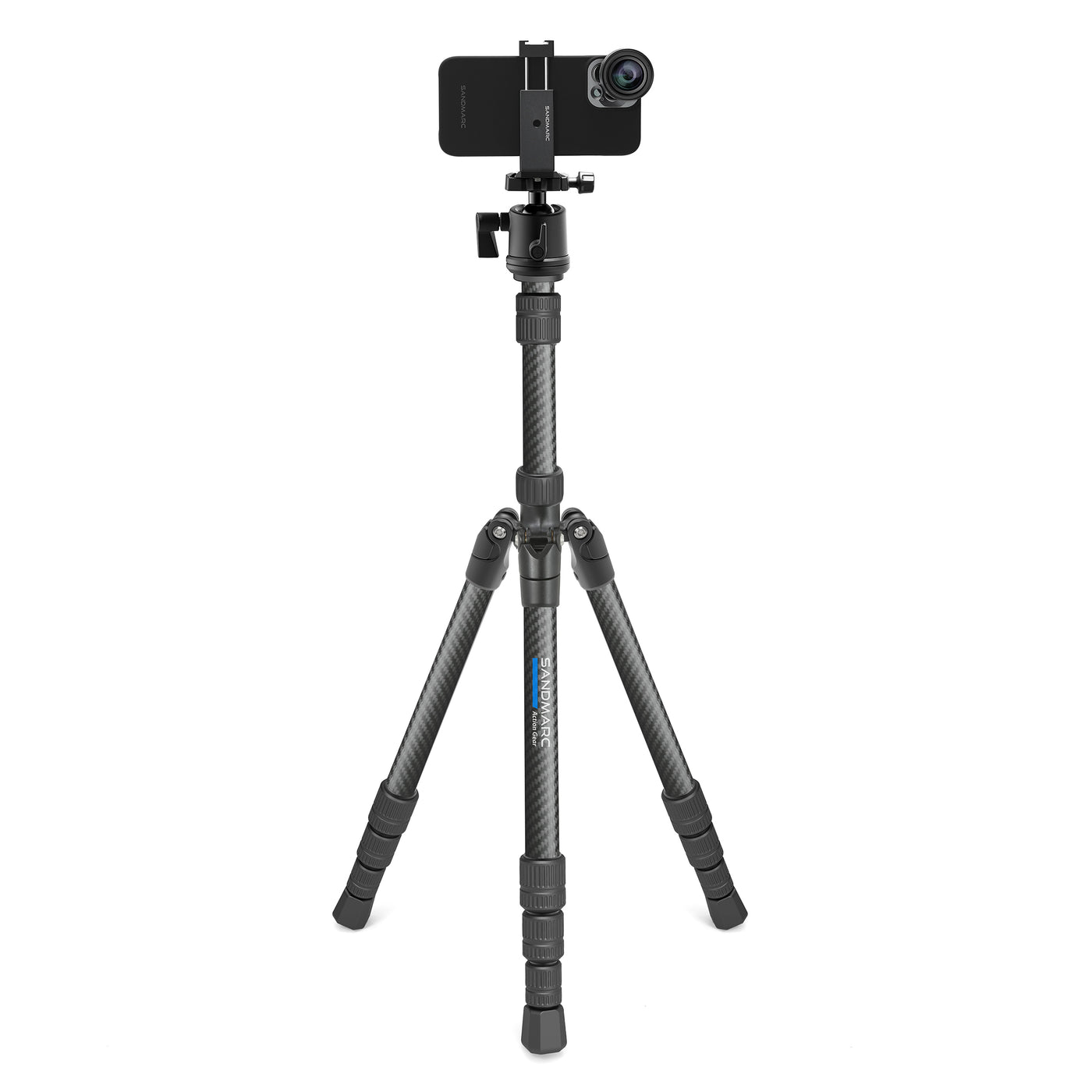 iPhone Tripod - SANDMARC #size_carbon-edition