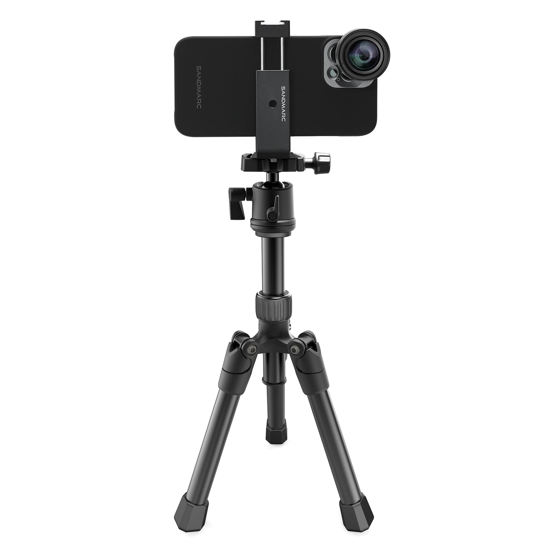 How To Set Up Iphone Tripod ?