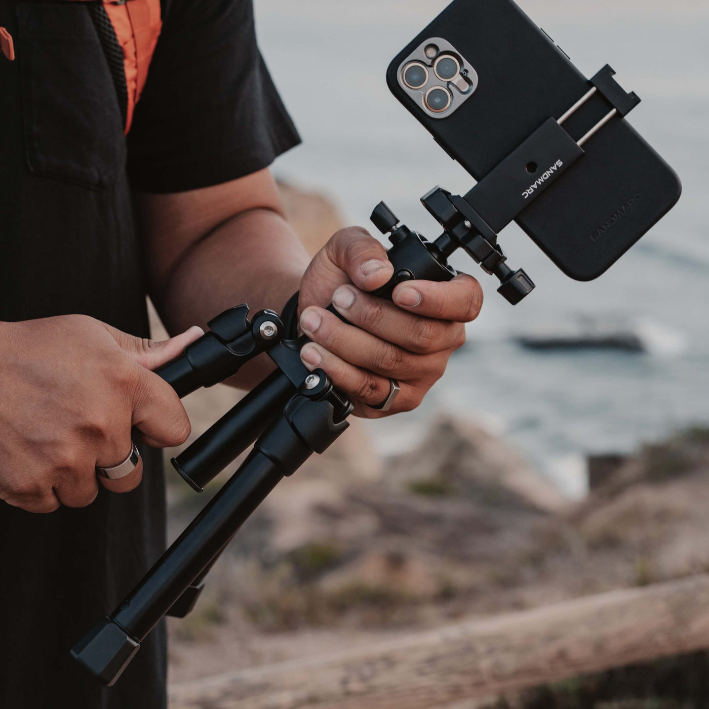 iPhone 14 Pro Tripod #size_compact-edition