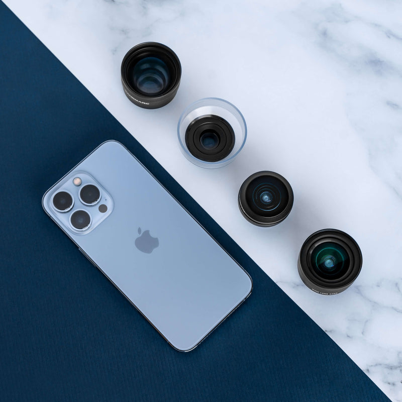 iphone 14 pro lenses explained