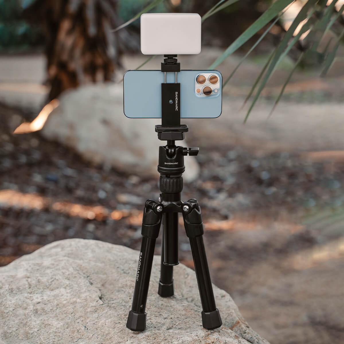 How to: Make a Simple + Clever iPhone Tripod Mount